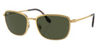 Ray-Ban® RB3705 RB3705 001/31 57 Sunglasses - Arista Gold