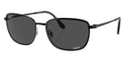 Ray-Ban® RB3705 RB3705 002/K8 57 Sunglasses - Black