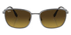 Ray-Ban® RB3705 RB3705 916785 60 Sunglasses - Gunmetal