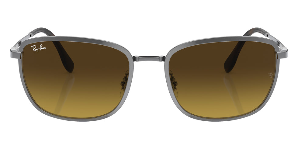Ray-Ban® RB3705 RB3705 916785 60 Sunglasses - Gunmetal