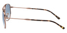 Ray-Ban® RB3707 RB3707 92023F 54 Sunglasses - Rose Gold