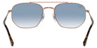 Ray-Ban® RB3707 RB3707 92023F 54 Sunglasses - Rose Gold