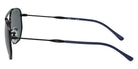 Ray-Ban® RB3707 RB3707 9257R5 54 Sunglasses - Black
