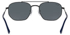 Ray-Ban® RB3707 RB3707 9257R5 54 Sunglasses - Black
