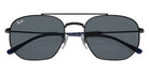 Ray-Ban® RB3707 RB3707 9257R5 54 Sunglasses - Black