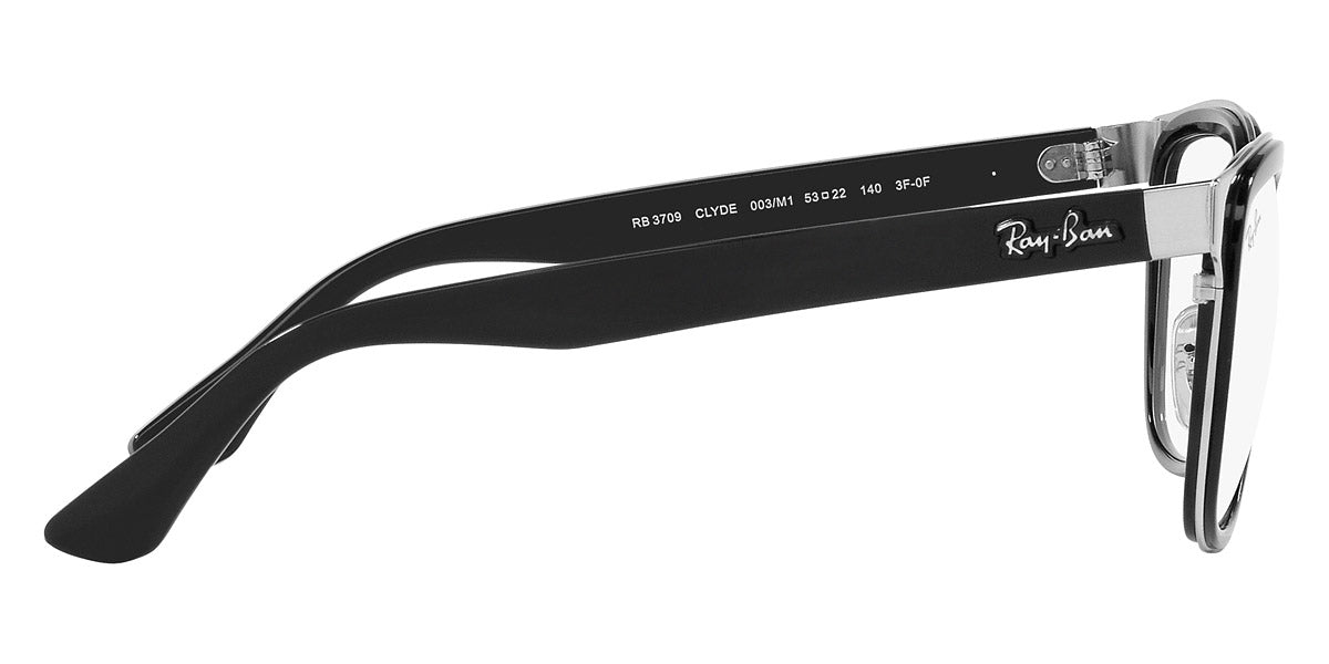 Ray-Ban® Clyde RB3709 Square Sunglasses - EuroOptica – EuroOptica™
