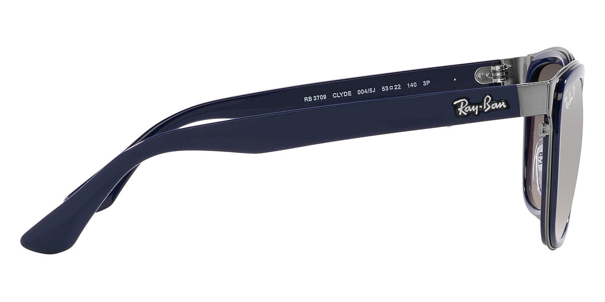 Ray-Ban® Clyde RB3709 Square Sunglasses - EuroOptica – EuroOptica™