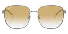 Ray-Ban® RB3713D RB3713D 003/2Q 57 Sunglasses - Silver