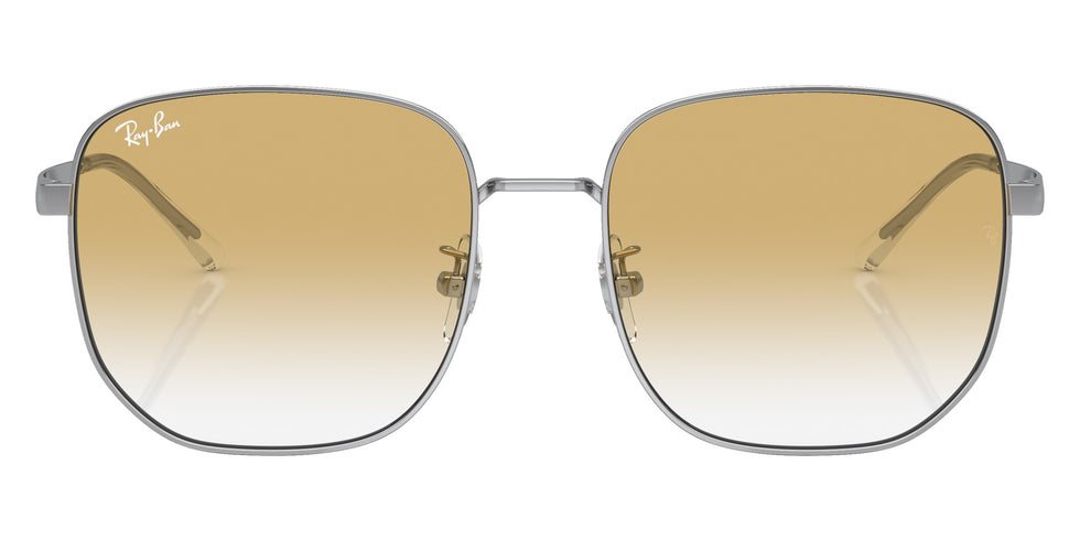 Ray-Ban® RB3713D RB3713D 003/2Q 57 Sunglasses - Silver