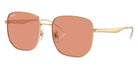 Ray-Ban® RB3713D RB3713D 921374 57 Sunglasses - Pale Gold