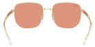 Ray-Ban® RB3713D RB3713D 921374 57 Sunglasses - Pale Gold
