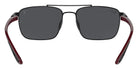 Ray-Ban® RB3715M RB3715M F02087 58 Sunglasses - Dark Red