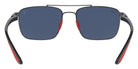 Ray-Ban® RB3715M RB3715M F08580 58 Sunglasses - Gray