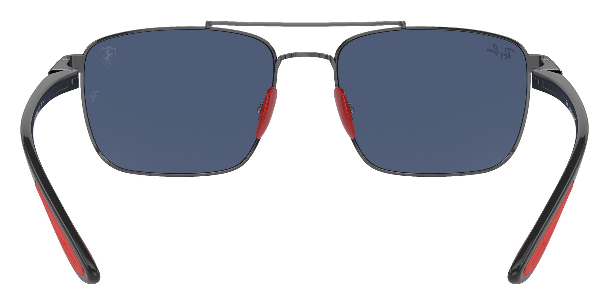 Ray-Ban® RB3715M RB3715M F08580 58 Sunglasses - Gray