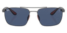 Ray-Ban® RB3715M RB3715M F08580 58 Sunglasses - Gray
