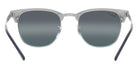 Ray-Ban® Clubmaster Metal RB3716   Sunglasses