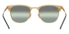 Ray-Ban® Clubmaster Metal RB3716   Sunglasses