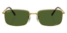 Ray-Ban® RB3717 RB3717 9196P1 57 Sunglasses - Gold