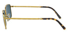 Ray-Ban® RB3717 RB3717 9196S2 57 Sunglasses - Gold