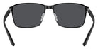 Ray-Ban® RB3721 RB3721 186/87 59 Sunglasses - Black