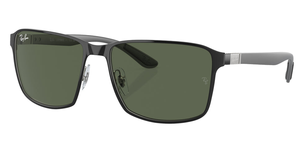 Ray-Ban® RB3721 RB3721 914471 59 Sunglasses - Silver