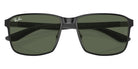 Ray-Ban® RB3721 RB3721 914471 59 Sunglasses - Silver