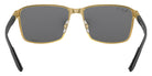 Ray-Ban® RB3721CH RB3721CH 187/J0 59 Sunglasses - Gold