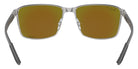 Ray-Ban® RB3721CH RB3721CH 9144A1 59 Sunglasses - Silver