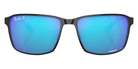 Ray-Ban® RB3721CH RB3721CH 9144A1 59 Sunglasses - Silver