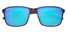 Ray-Ban® RB3721CH RB3721CH 9144A1 59 Sunglasses - Silver