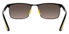 Ray-Ban® RB3726M RB3726M F0885J 57 Sunglasses - Black