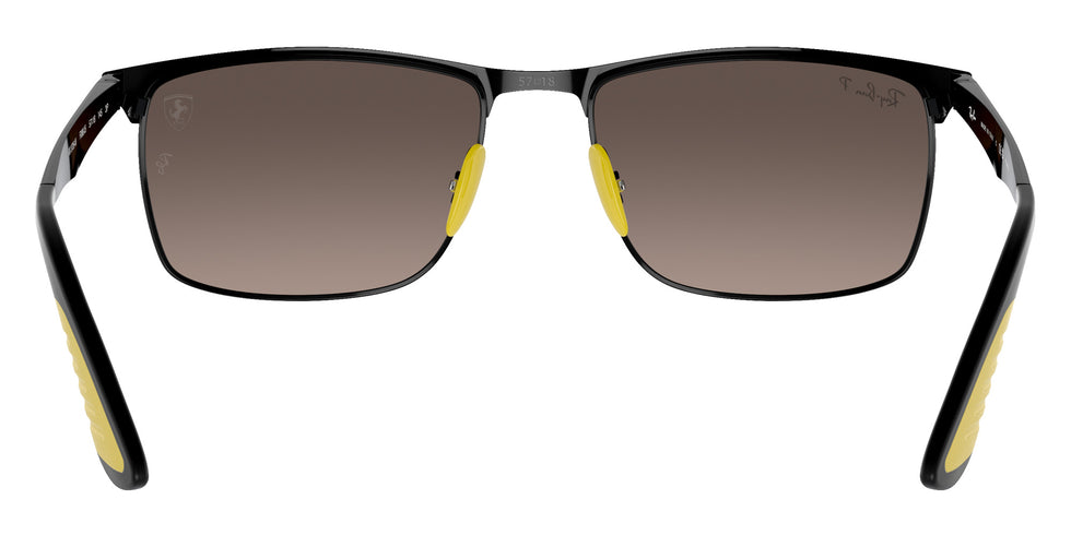 Ray-Ban® RB3726M RB3726M F0885J 57 Sunglasses - Black