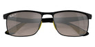 Ray-Ban® RB3726M RB3726M F0885J 57 Sunglasses - Black