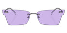 Ray-Ban® RB3730 RB3730 004/1A 64 Sunglasses - Gunmetal