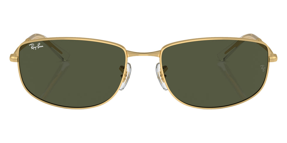 Ray-Ban® RB3732 RB3732 001/31 56 Sunglasses - Arista Gold