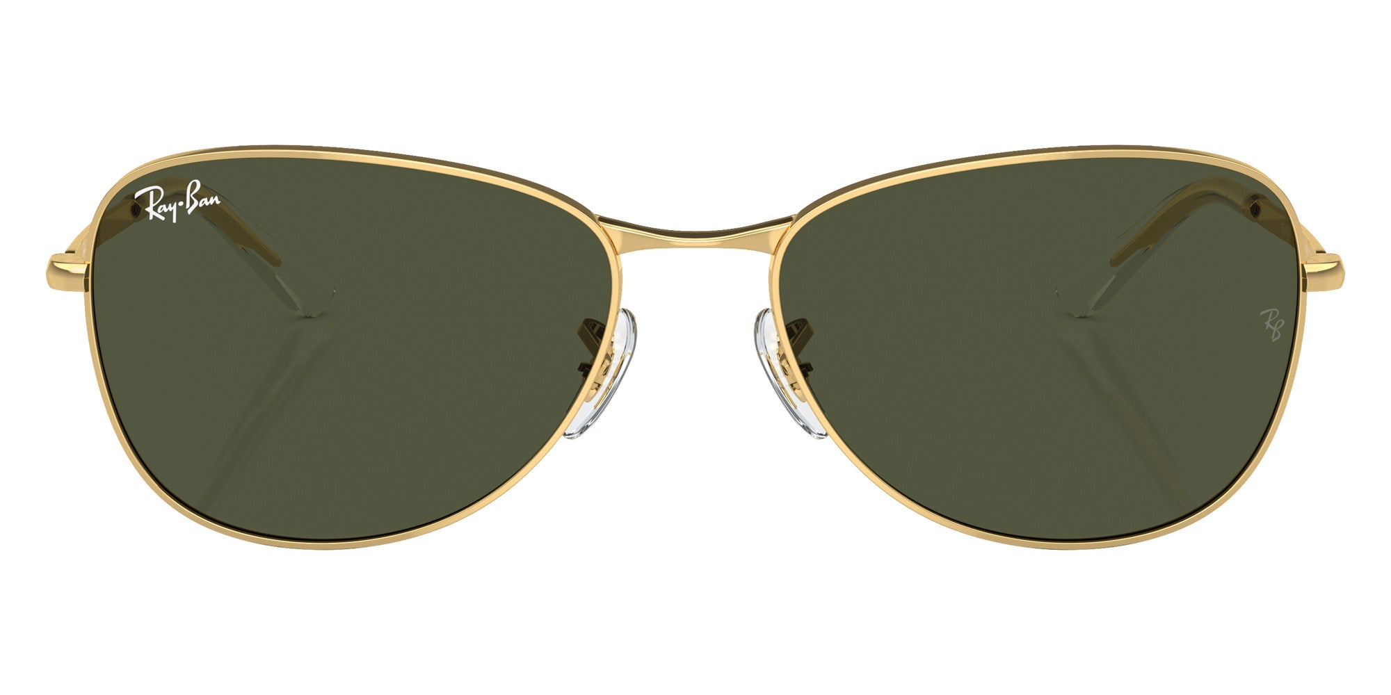 Ray-Ban® RB3733 RB3733 001/31 56 Sunglasses - Arista Gold
