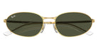 Ray-Ban® RB3734 RB3734 001/31 59 Sunglasses - Arista Gold