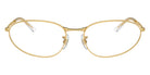 Ray-Ban® RB3734 RB3734 001/GG 59 Sunglasses - Arista Gold