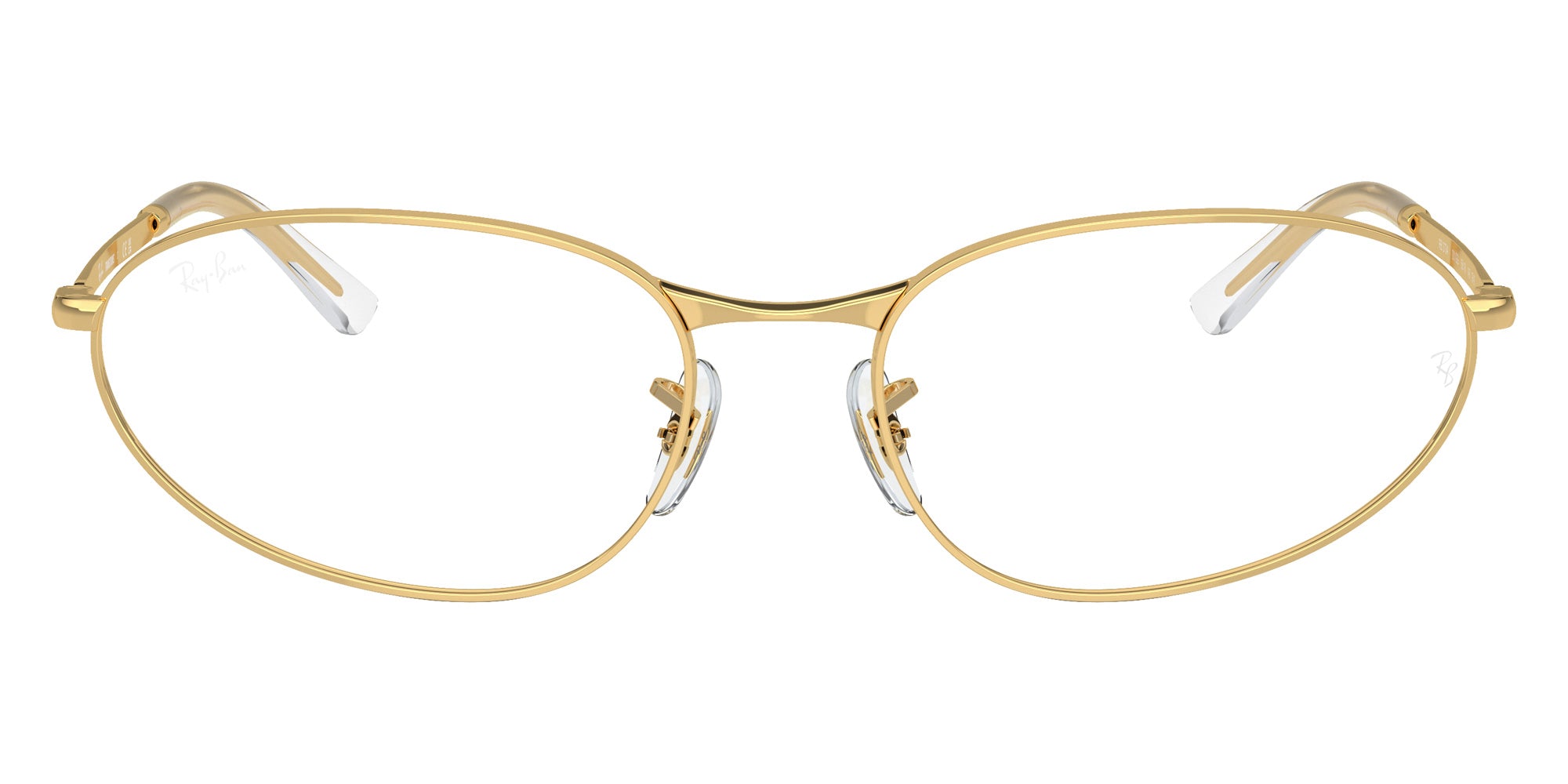 Ray-Ban® RB3734 RB3734 001/GG 59 Sunglasses - Arista Gold