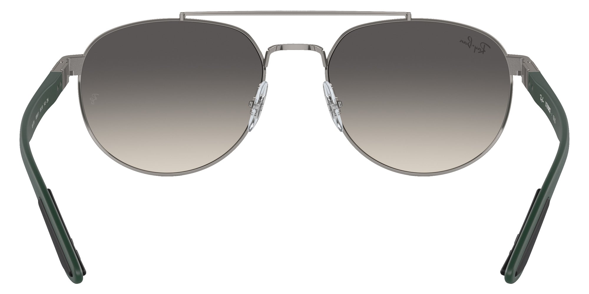 Ray-Ban® RB3736 RB3736 926911 56 Sunglasses - Green