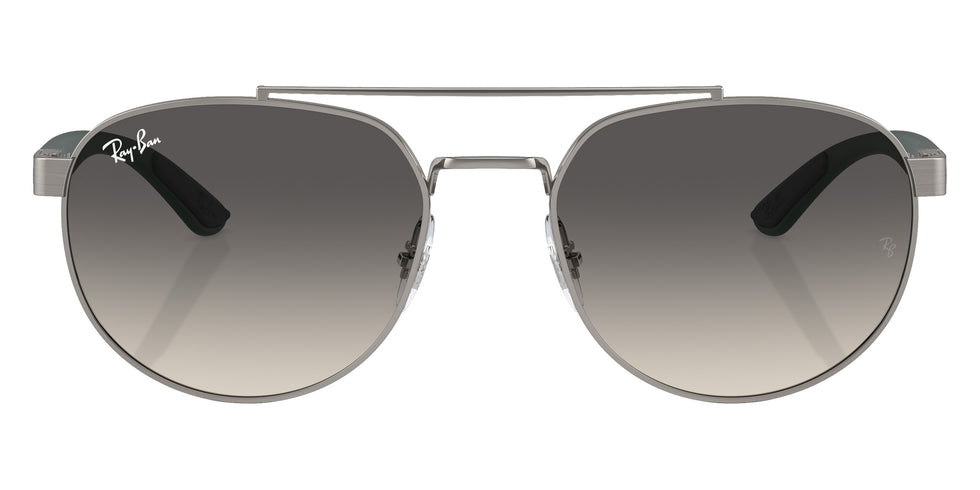 Ray-Ban® RB3736 RB3736 926911 56 Sunglasses - Green