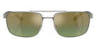 Ray-Ban® RB3737CH RB3737CH 004/6O 60 Sunglasses - Black