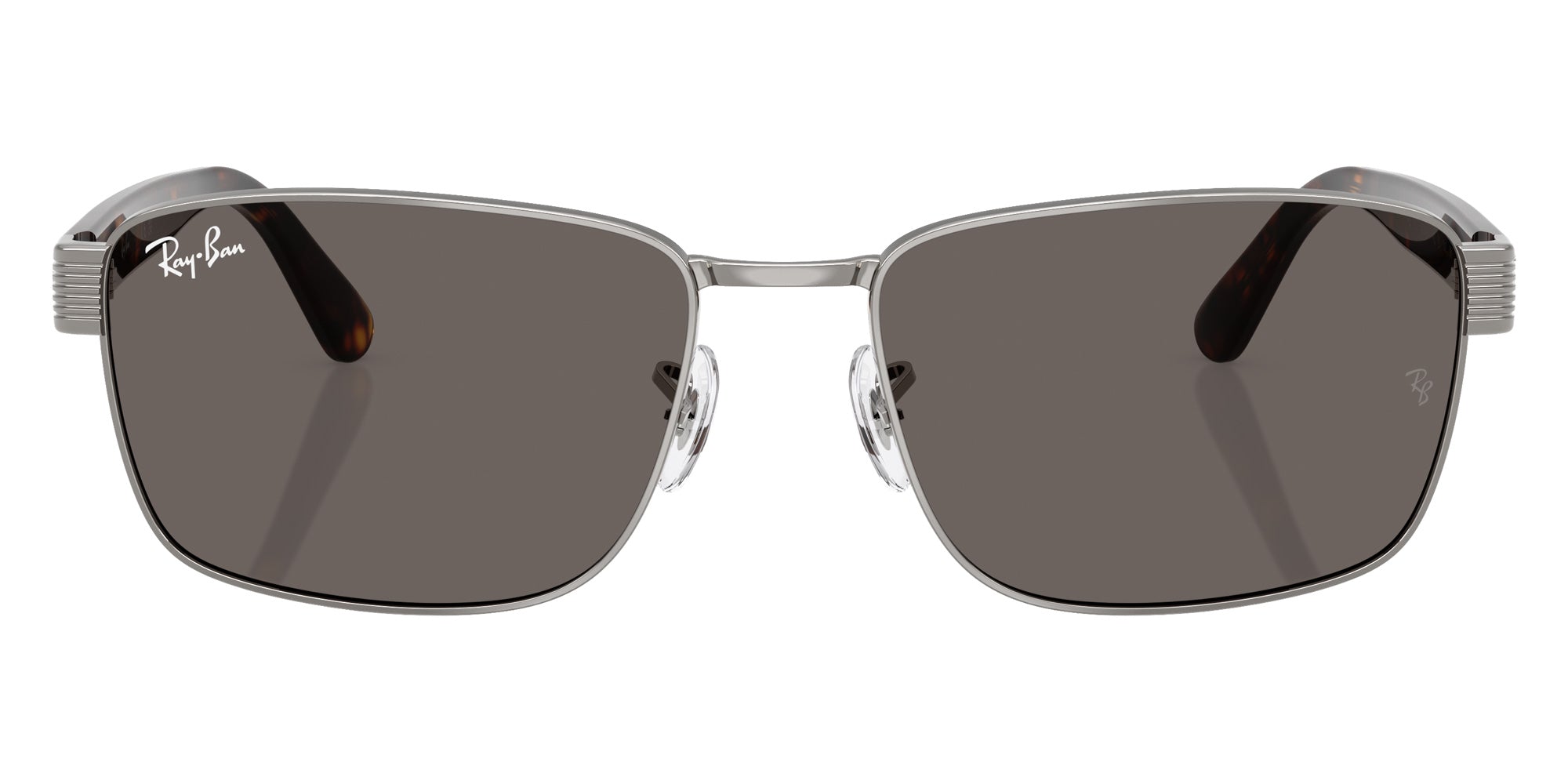 Ray-Ban® RB3750 RB3750 004/B1 59 Sunglasses - Havana