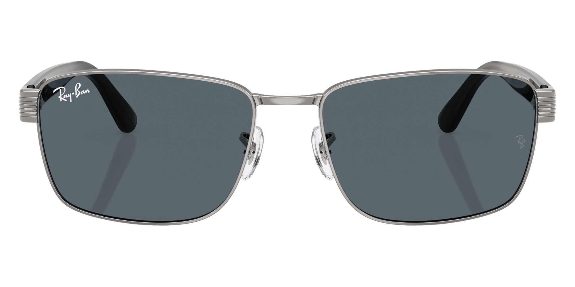 Ray-Ban® RB3750 RB3750 004/R5 62 Sunglasses - Havana Gray