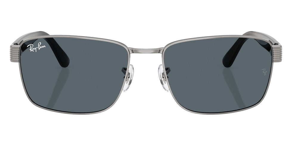 Ray-Ban® RB3750 RB3750 004/R5 62 Sunglasses - Havana Gray