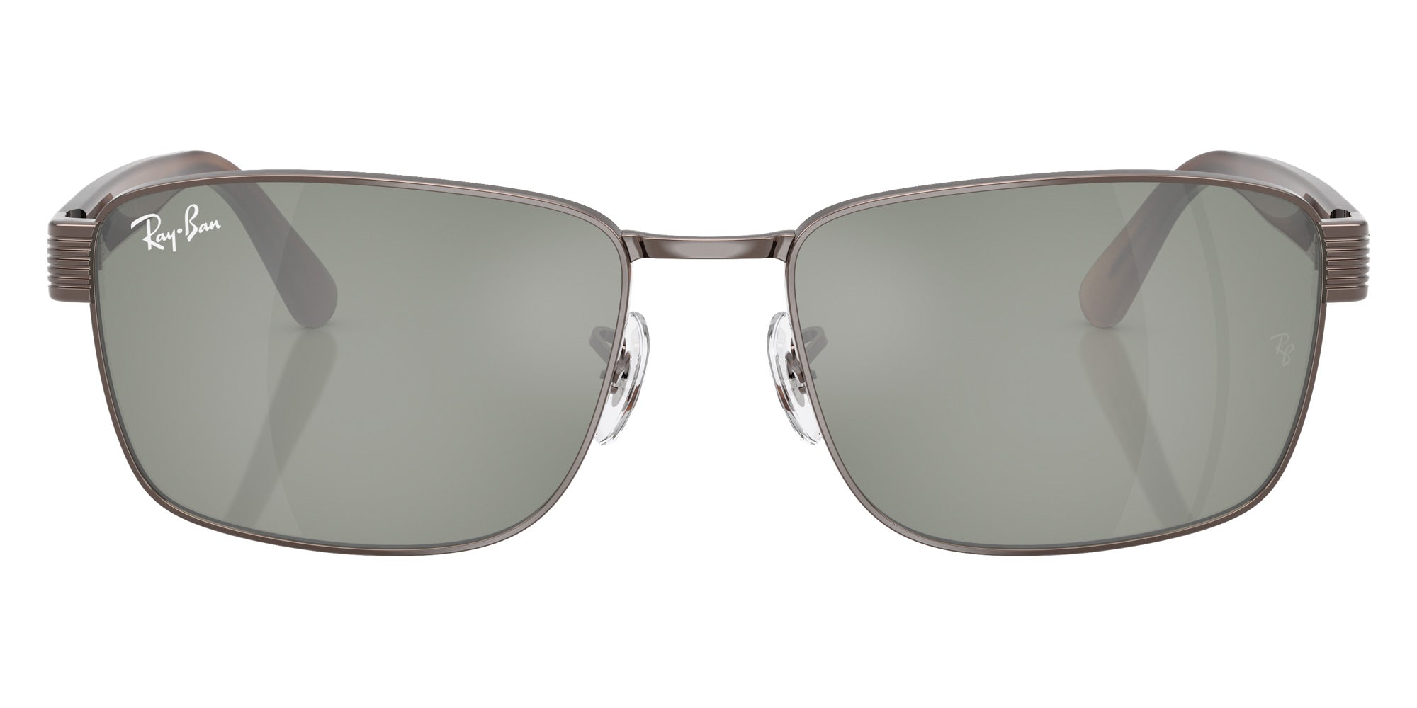 Ray-Ban® RB3750 RB3750 925940 59 Sunglasses - Havana Brown