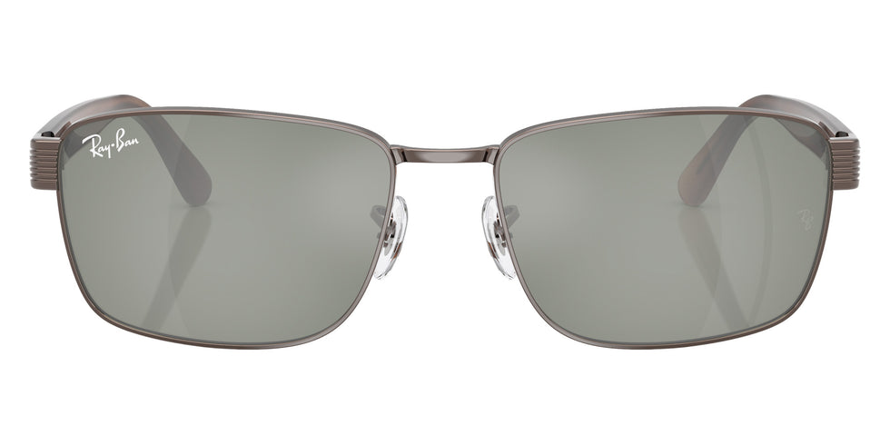 Ray-Ban® RB3750 RB3750 925940 59 Sunglasses - Havana Brown