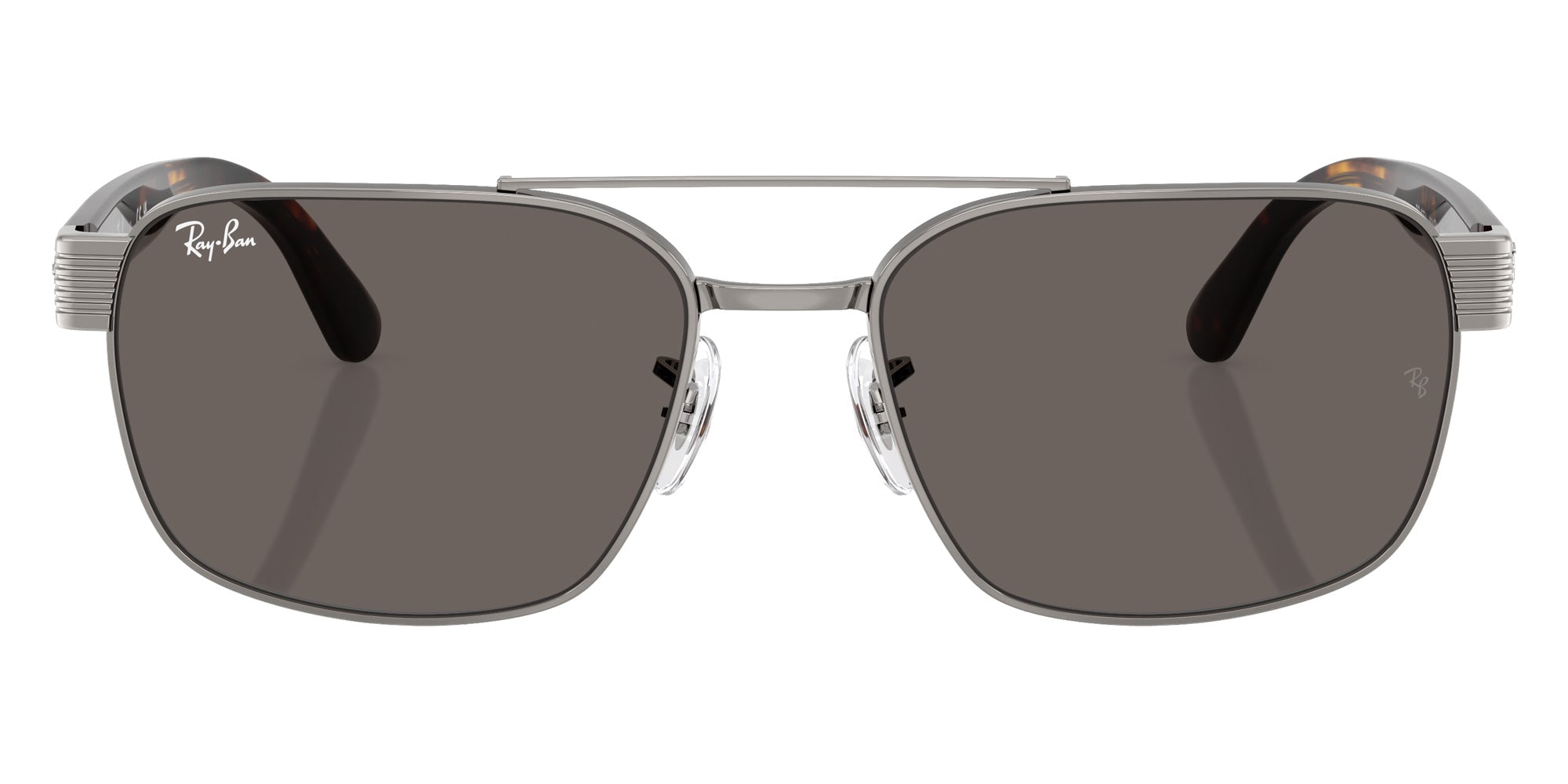Ray-Ban® RB3751 RB3751 004/B1 61 Sunglasses - Havana