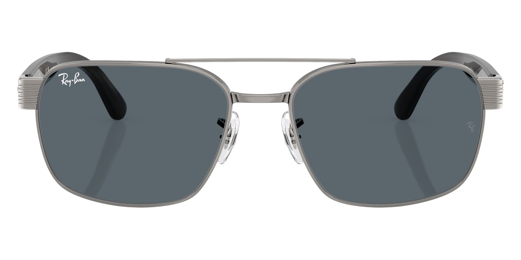 Ray-Ban® RB3751 RB3751 004/R5 61 Sunglasses - Havana Gray