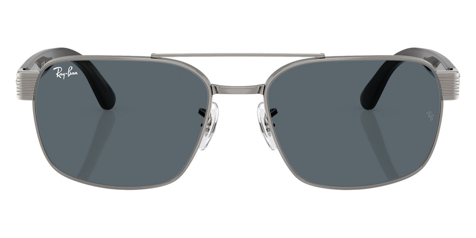 Ray-Ban® RB3751 RB3751 004/R5 61 Sunglasses - Havana Gray